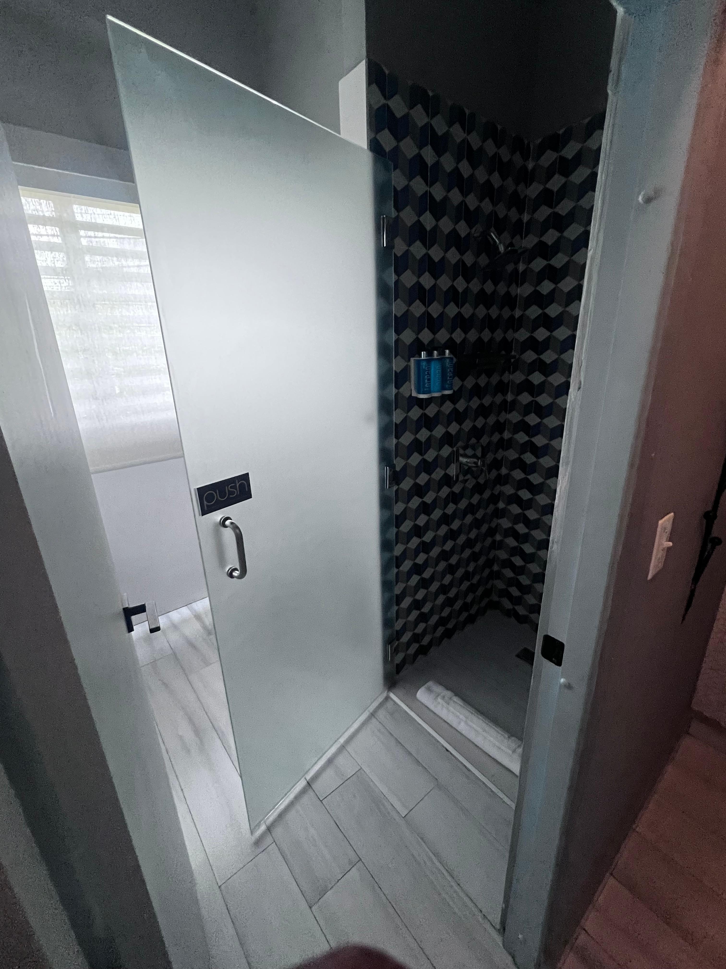 Love the Shower! 