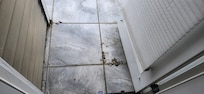 Patio dirty