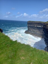 Stunning views of The Atlantic Ocean