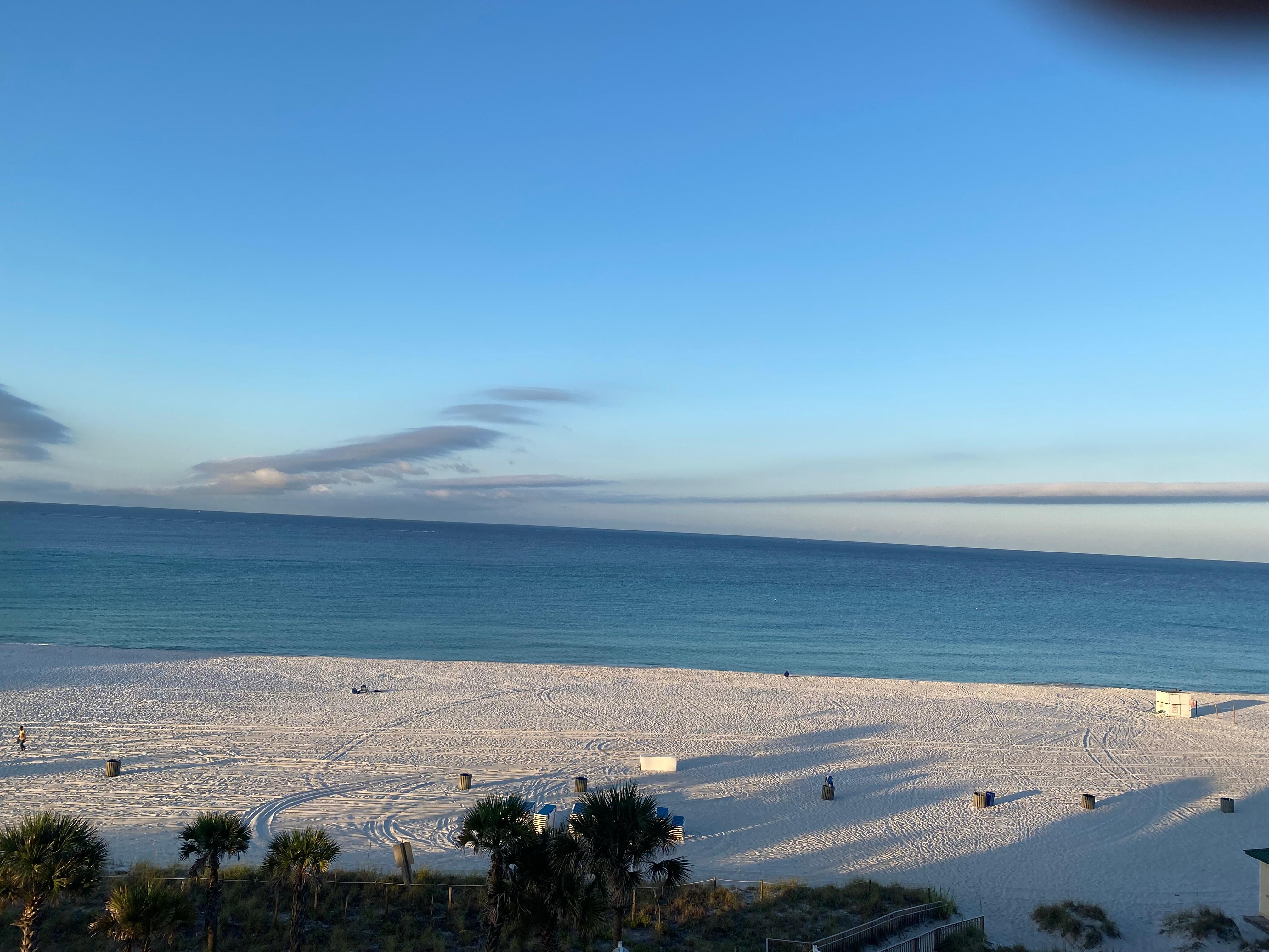 Beautiful Sandy, White beaches