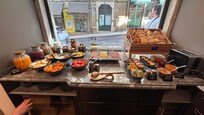delicious breakfast