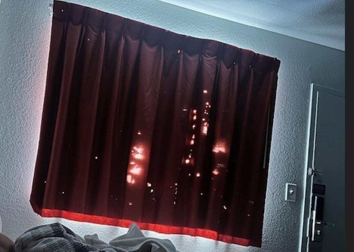 Forgot to mention that if you like curtains...they have some awesome ones. 