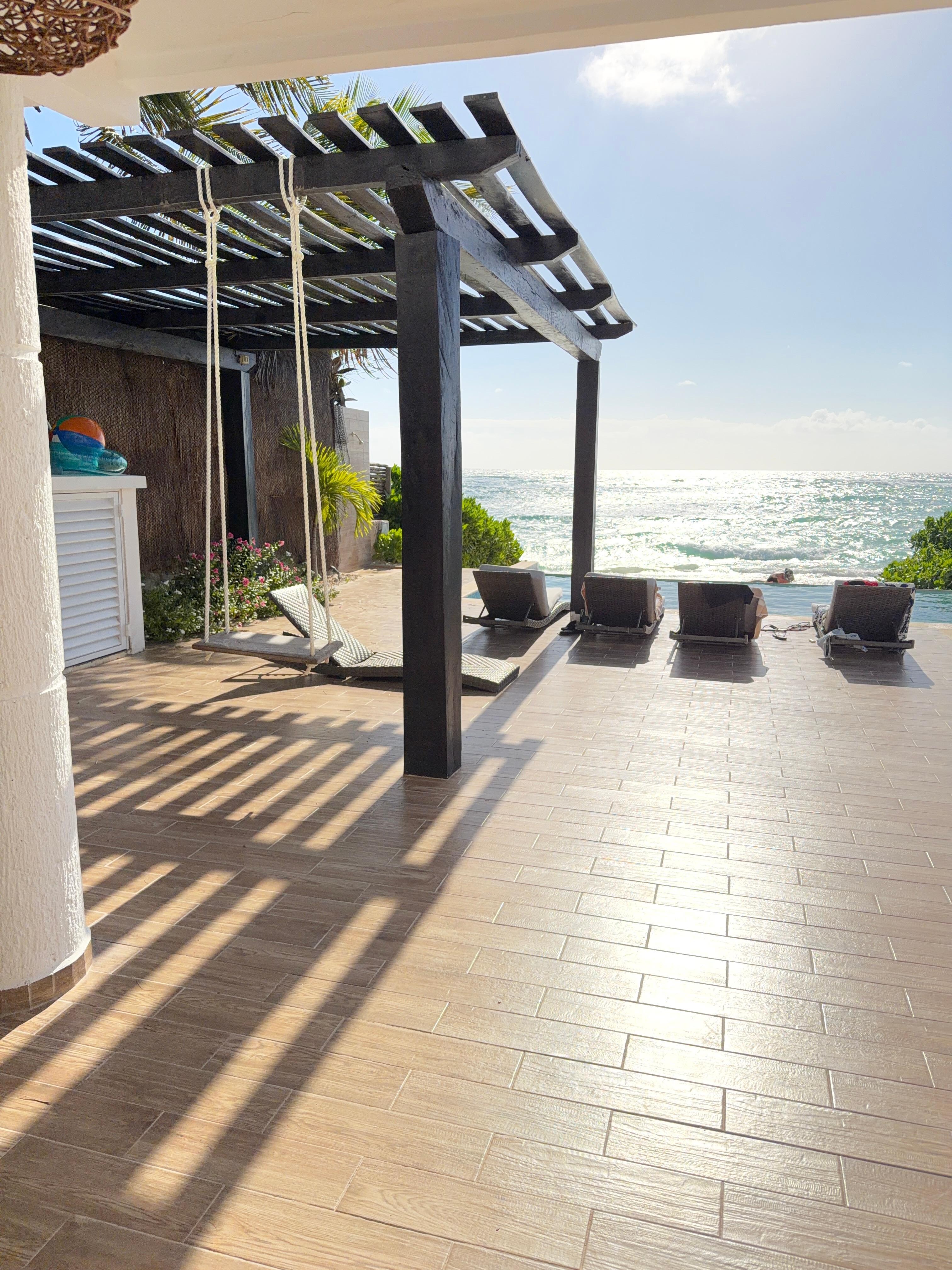 The backside is absolutely beyond amazing