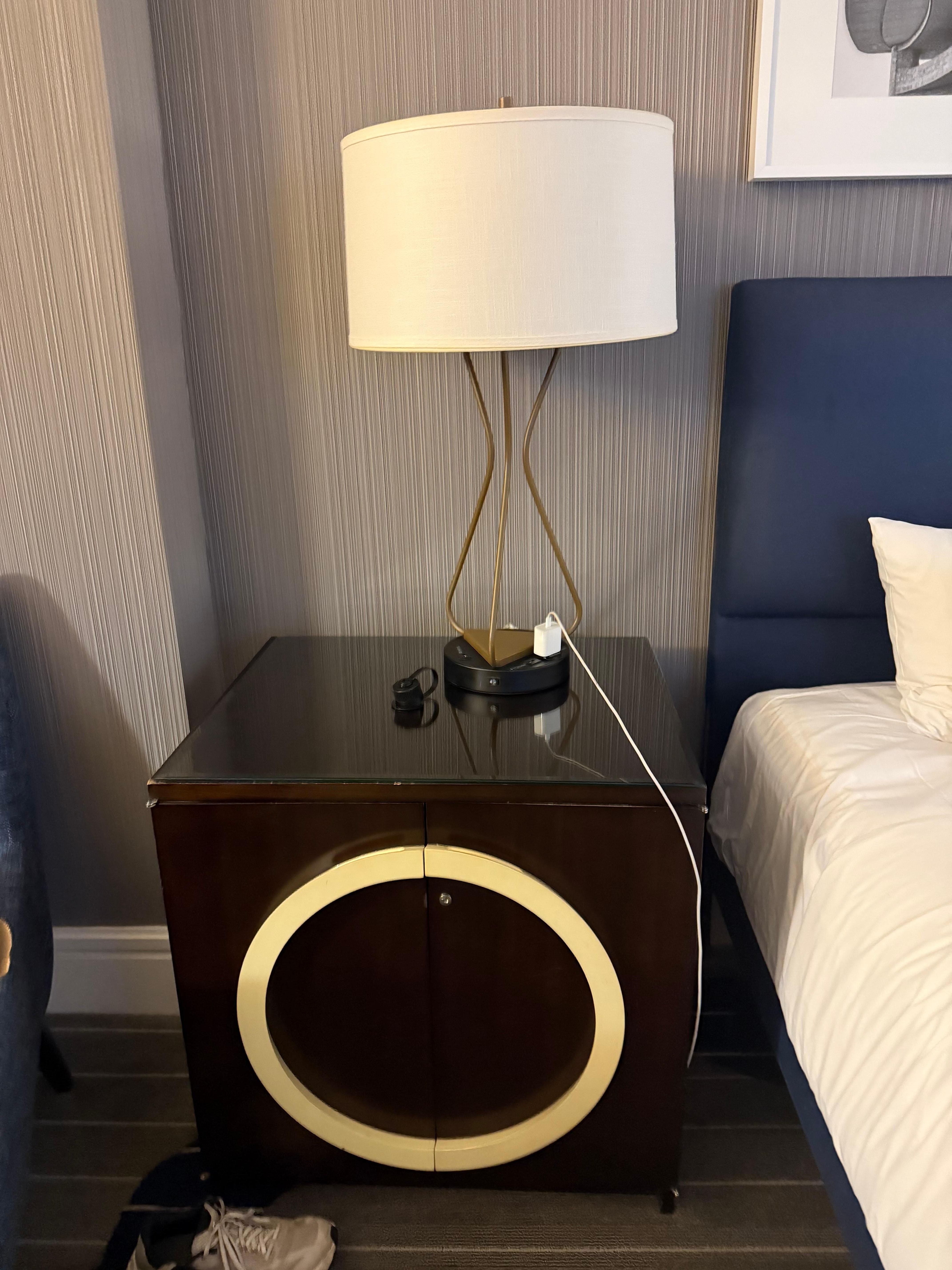 Mismatched and inside cabinet was not functionsl