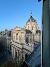 View from our 6th floor room. Spectacular!