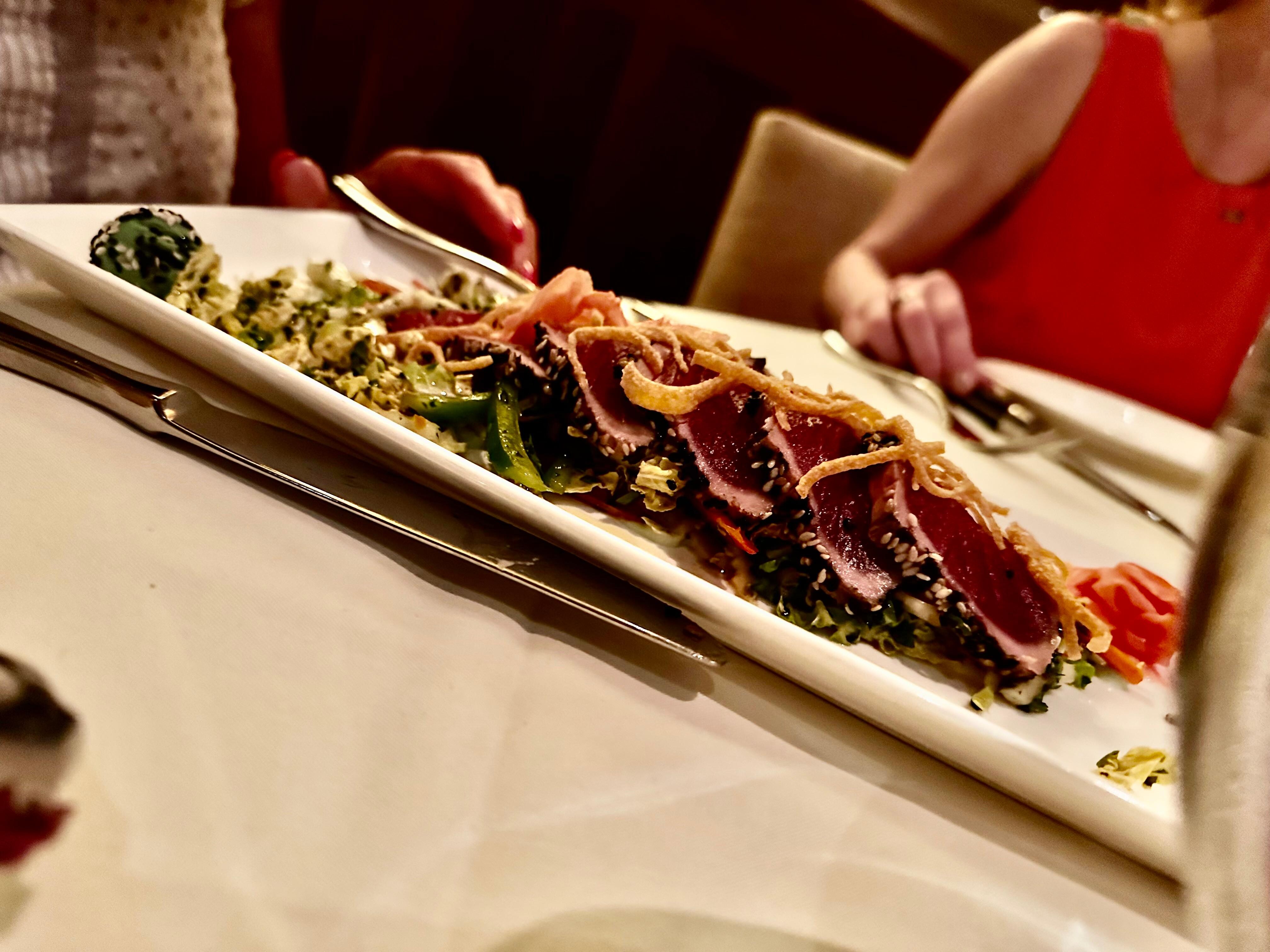 Ahi Tuna