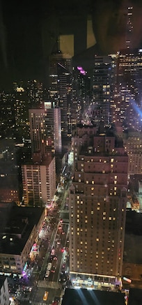 Views from 37th floor