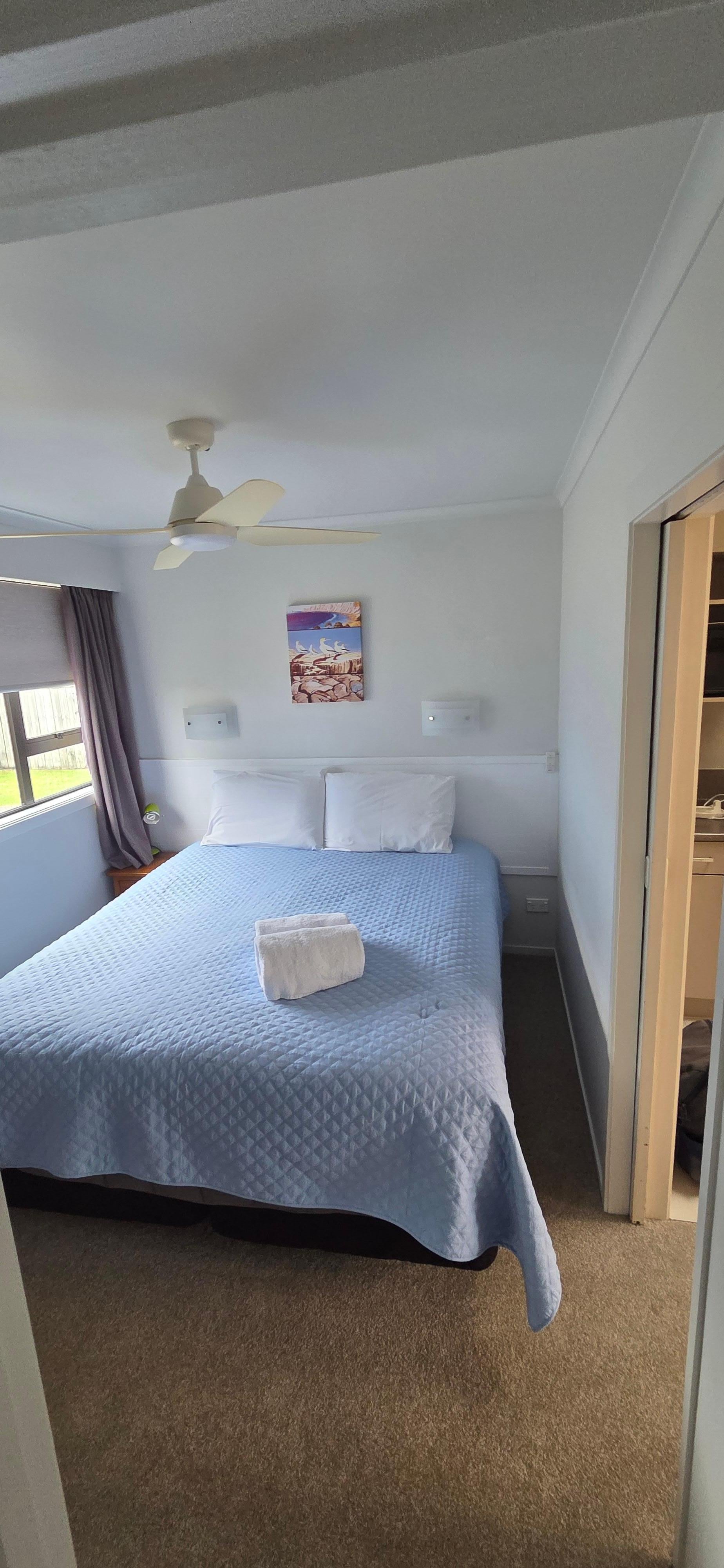 Separates Schlafzimmer 