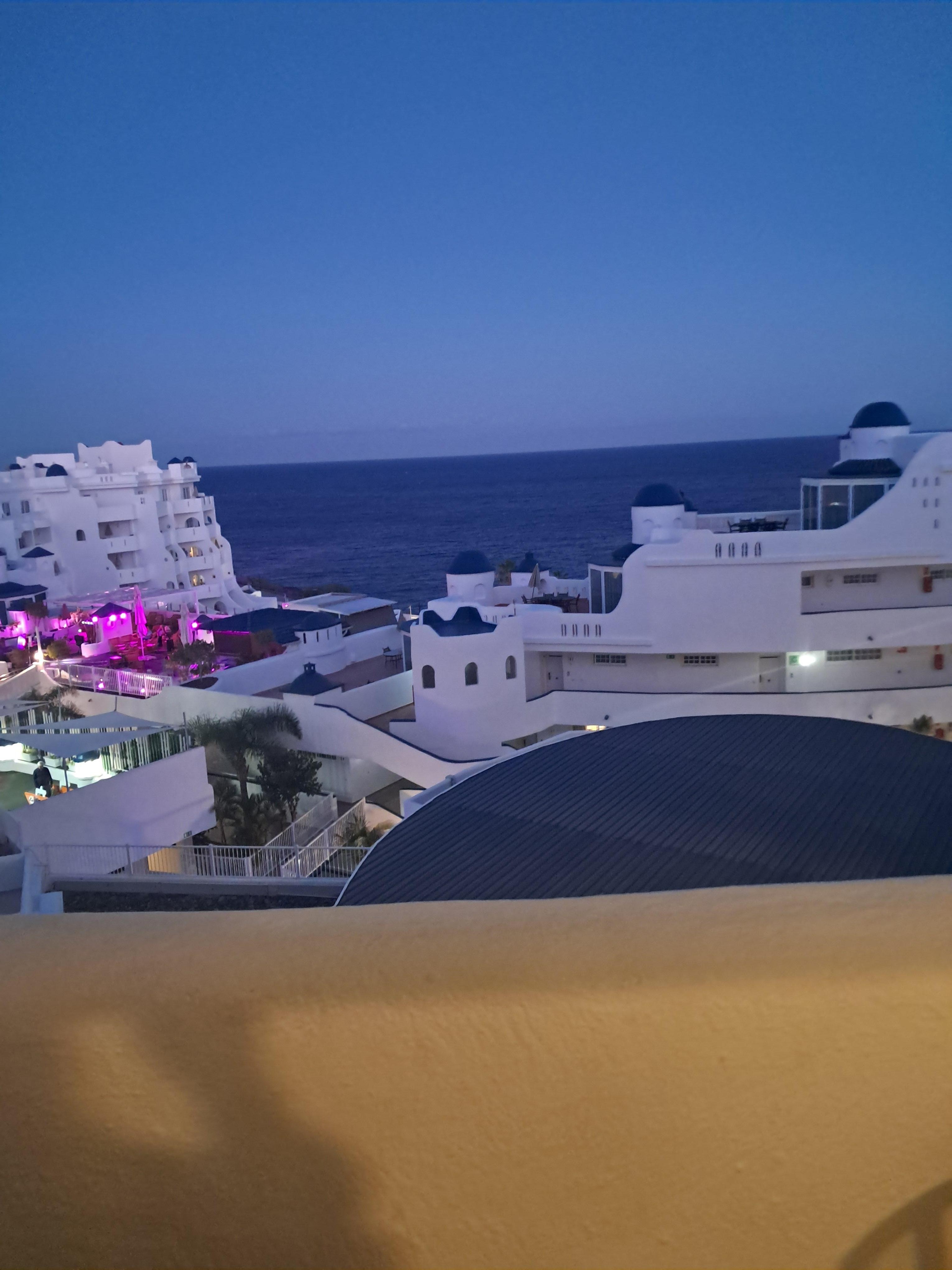 Balcony view