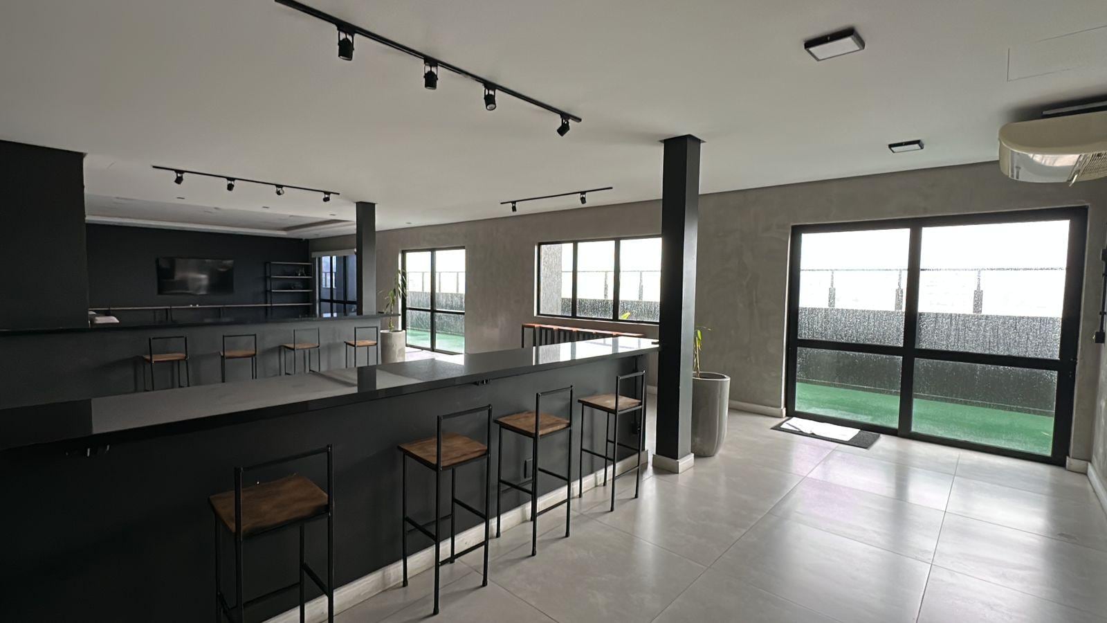 Imagens da área comum