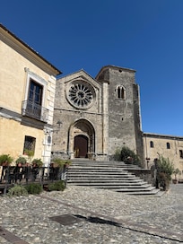 The beautiful museum