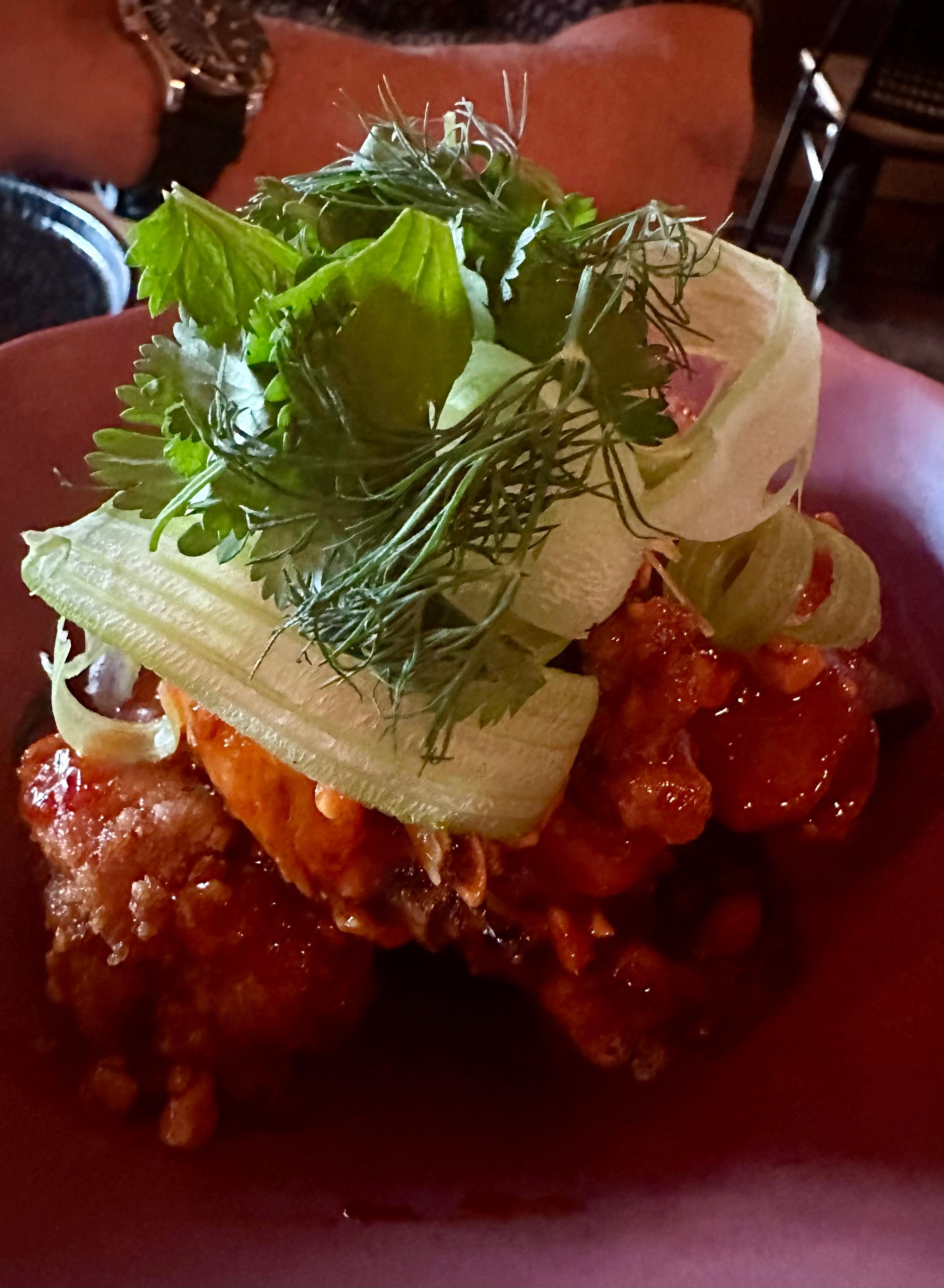 Goosefeather restaurant 