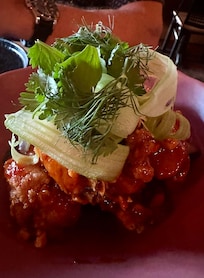 Goosefeather restaurant