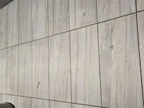 Elevator landing never mopped