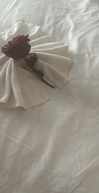 Treat from the hotel