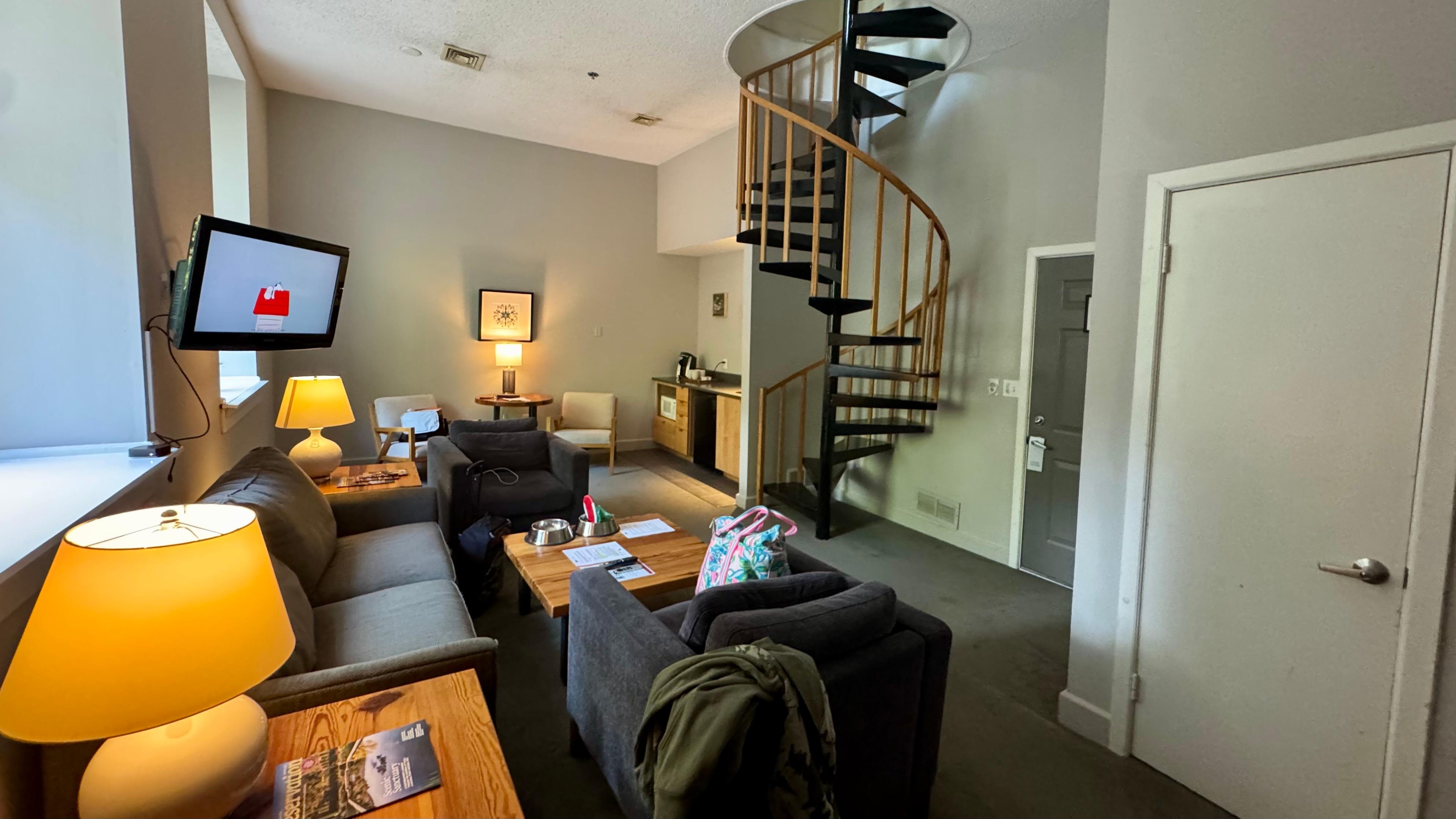 Suite -1st floor 