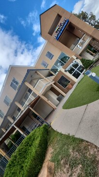 Front lobby