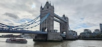 Die Tower Bridge ist fußläufig erreichbar.