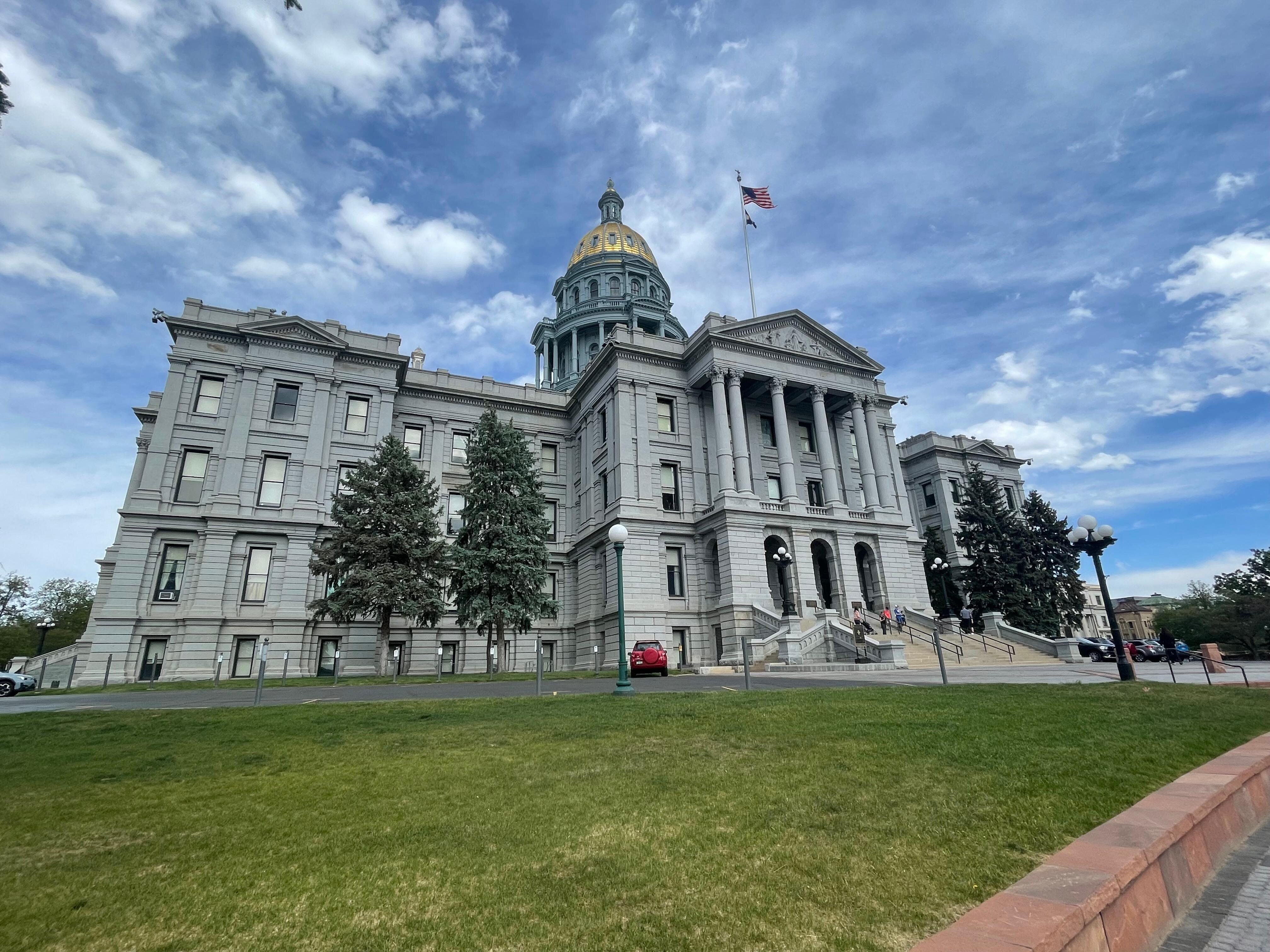 State capitol 