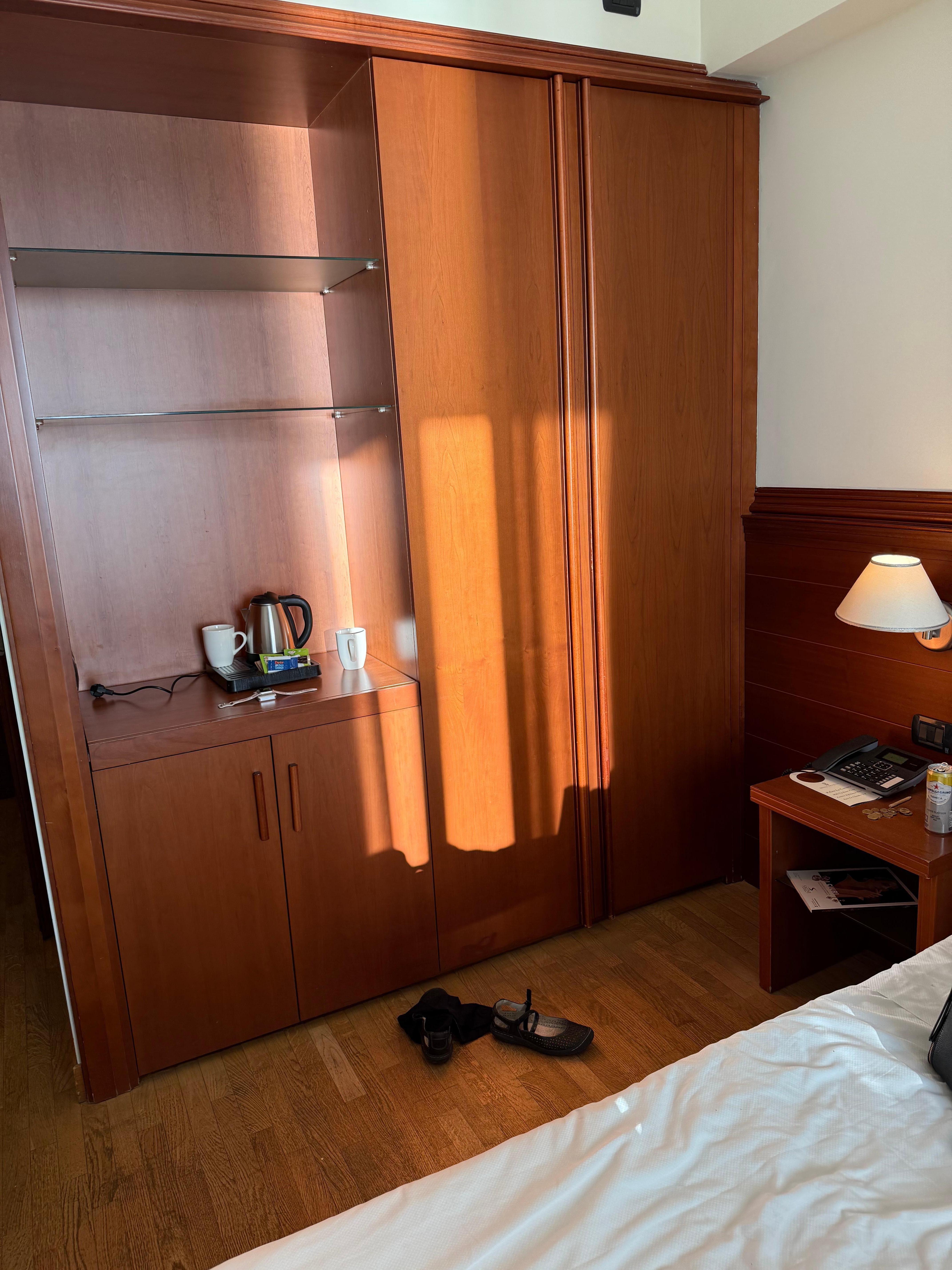 Another view in our room.