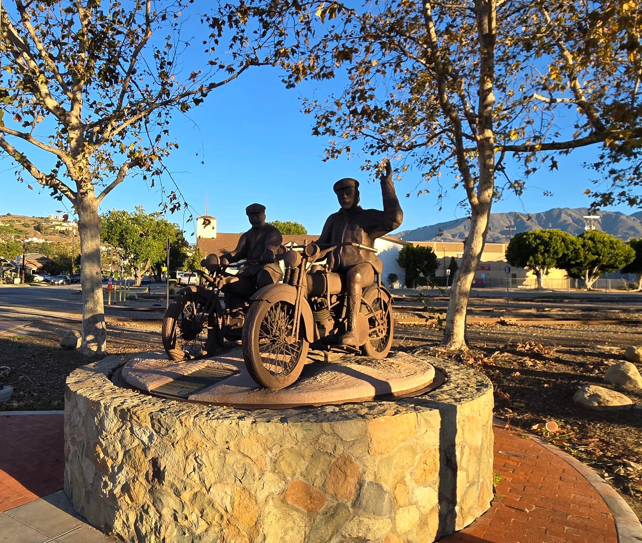 Memorial to heroes of 1929 flood disaster 