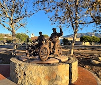 Memorial to heroes of 1929 flood disaster