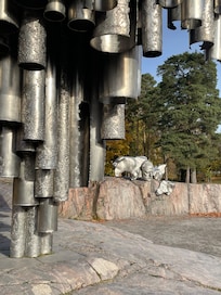 The Sibelius Monument