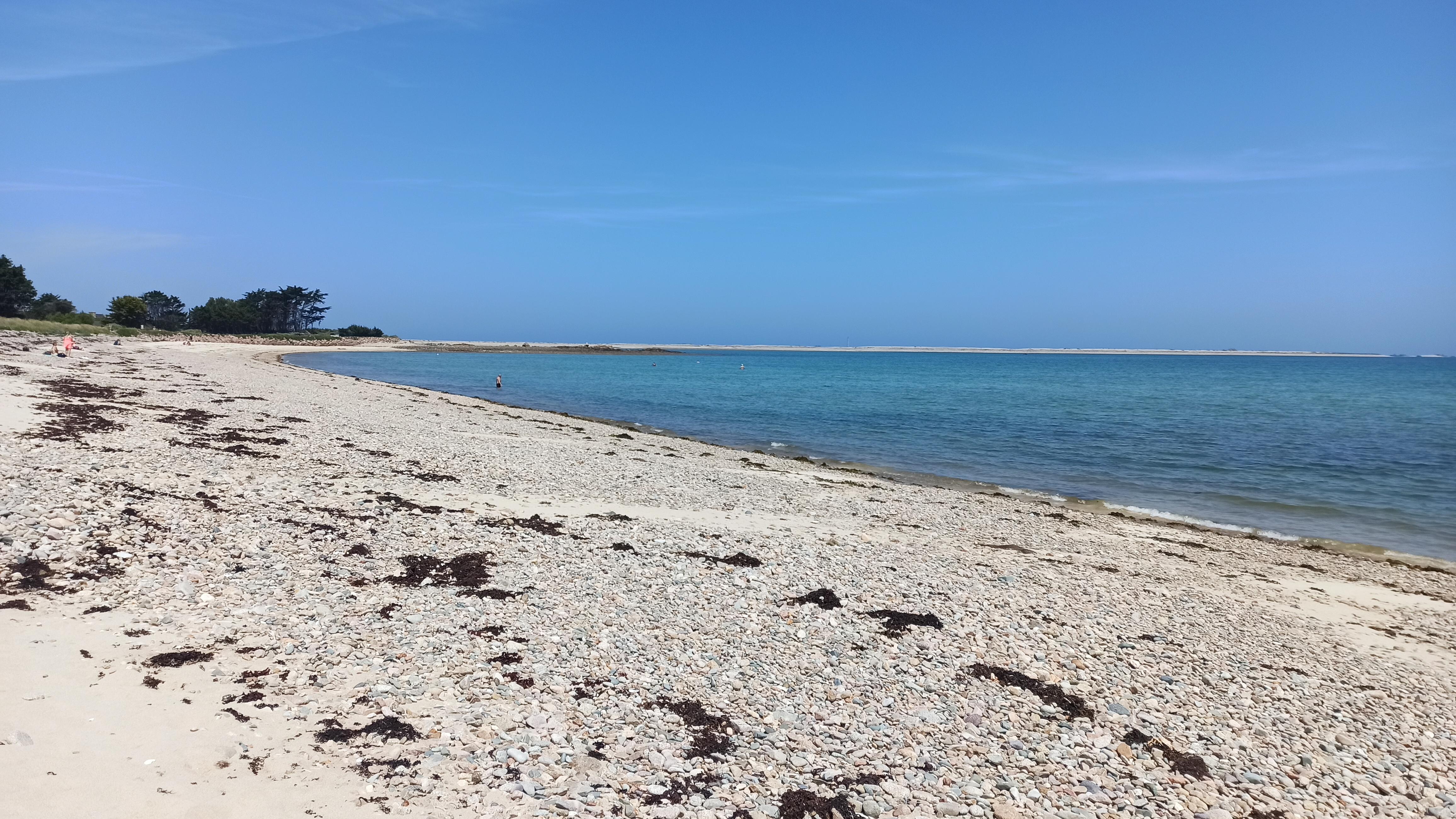 Plage de Pen Lan