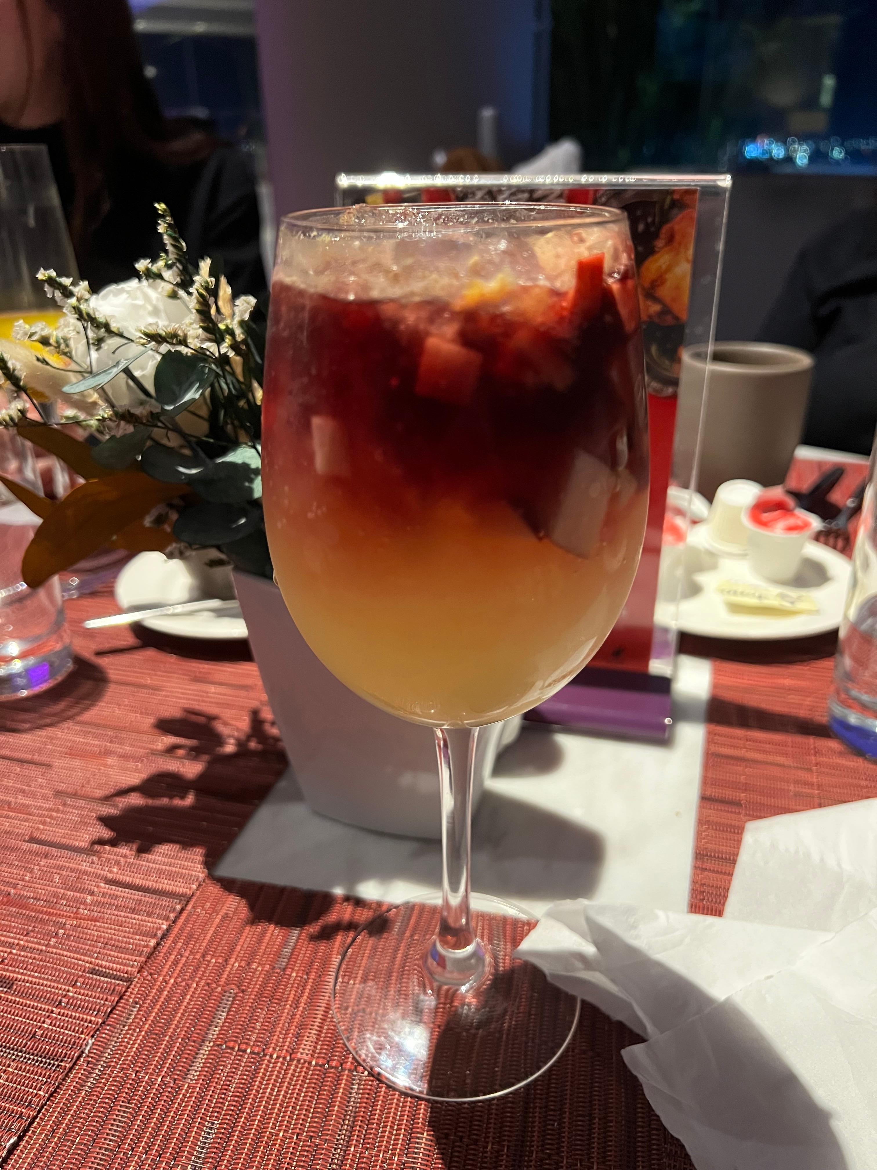 Their Drinks are awesome. 