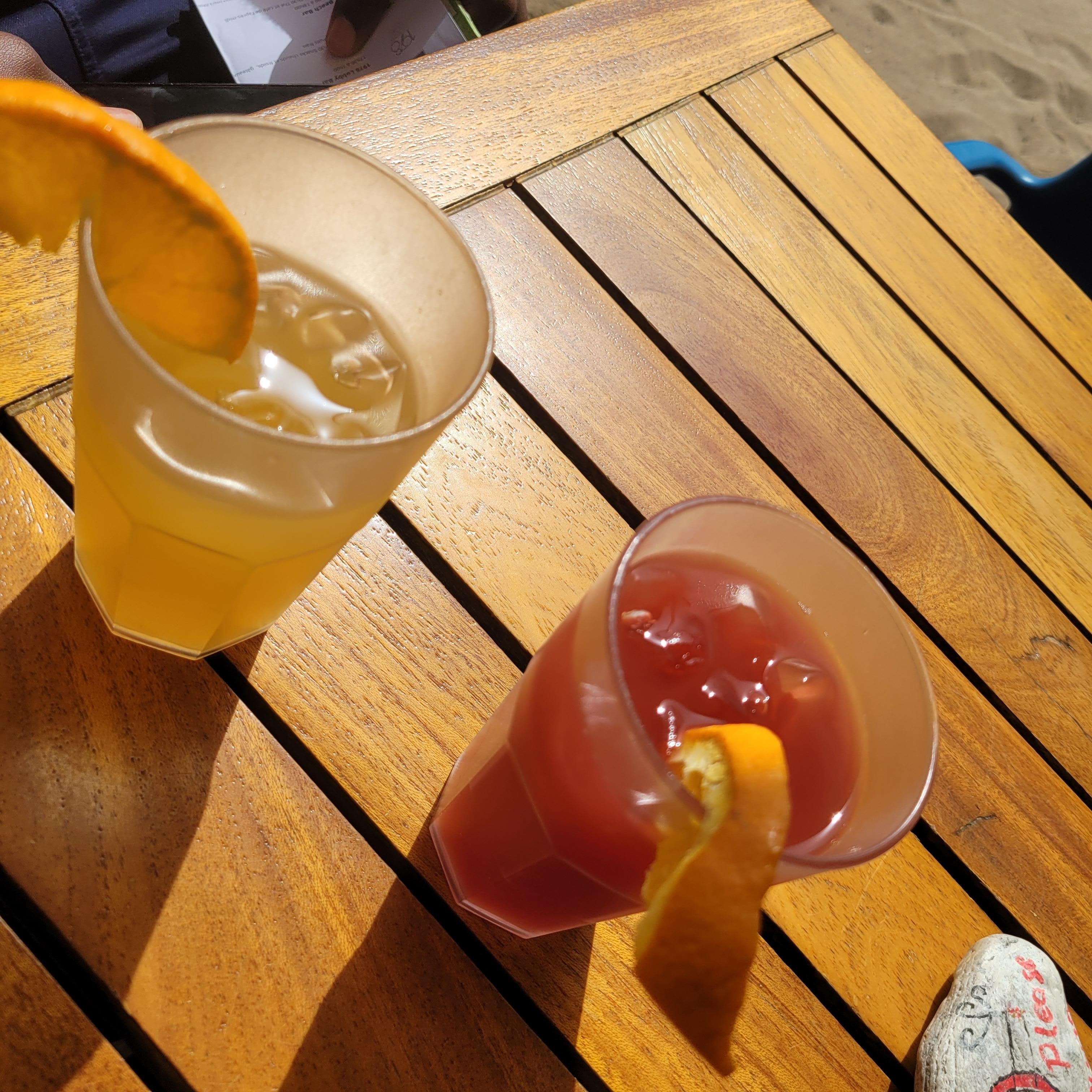 Nos cocktails
