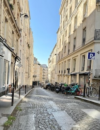 Around the neighborhood