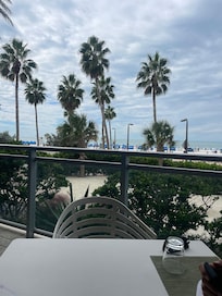 Breakfast at hotel restaurant Ocean Kai