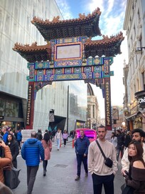 China Town
This is a must place to visit.Plenty of restaurants to chose from.A word of advice.Be prepared to pay up front before you get your meal.This appears to be normal practice to ensure customers don’t walk out without paying.