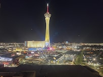 View from Marra Style room