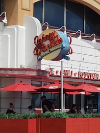 Jimmie Rocket at Bally's on Boardwalk