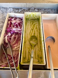 Very slow to refill items.