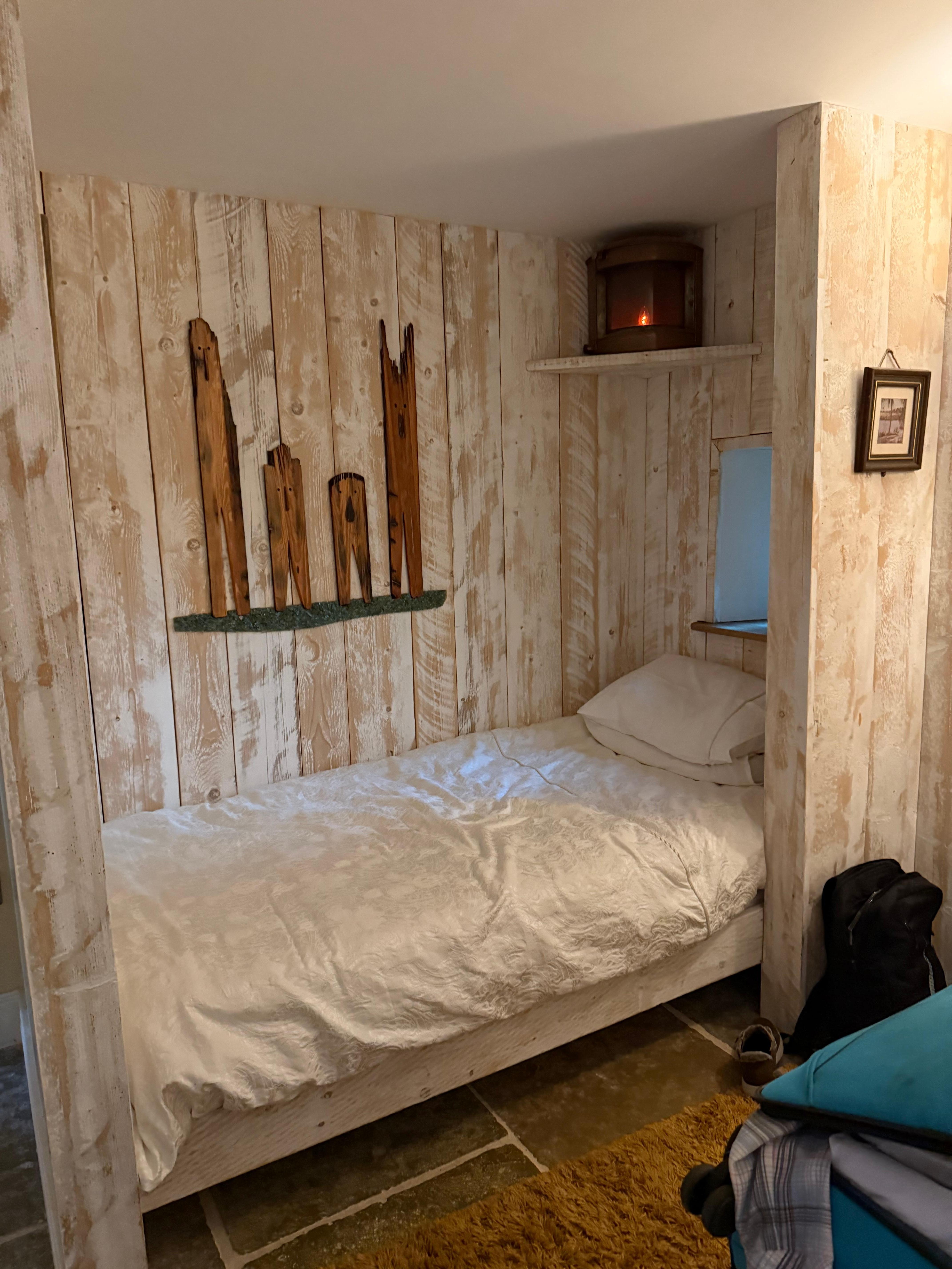 Single additional bed