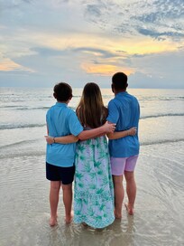 Beach!