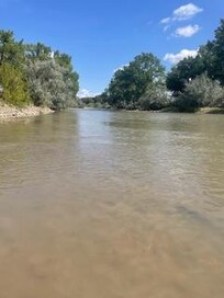 Wonderful to see the River flowing during this late Monsoon season🪶🐠🩱🧜♂️🇲🇽