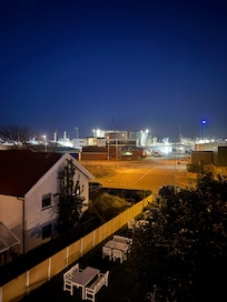 Udsigt fra værelset