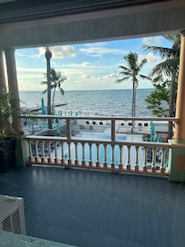 Our patio