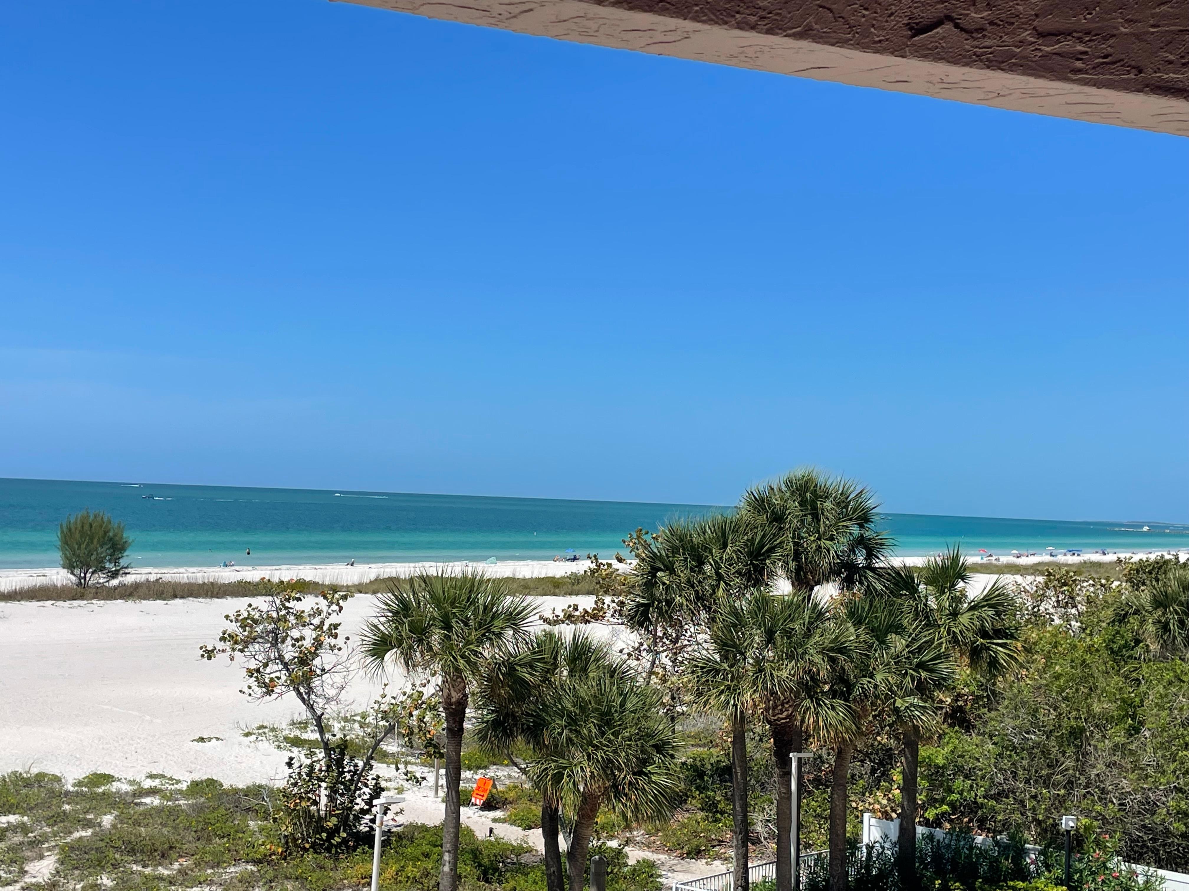 From the balcony 