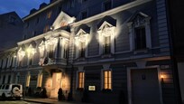 Vackert hotel