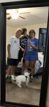 Enjoyed our stay!