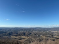 Deck view in Jan 2026