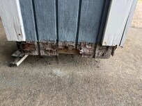 Poor maintenance
