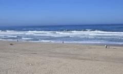 Gorgeous view from the balcony