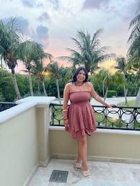 Sunset view