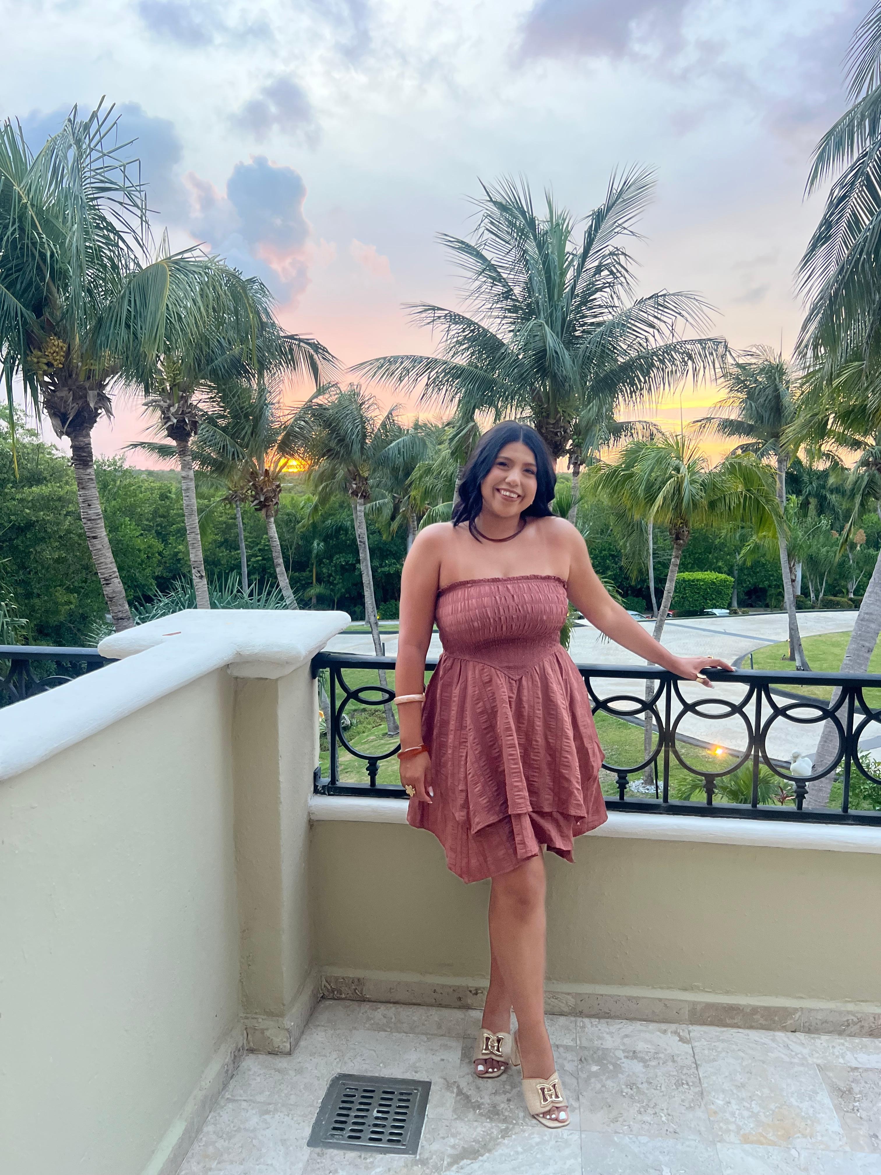 Sunset view