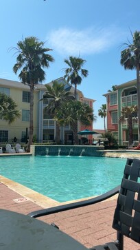 Beautiful heated pool